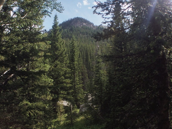 Baker Gulch Trail